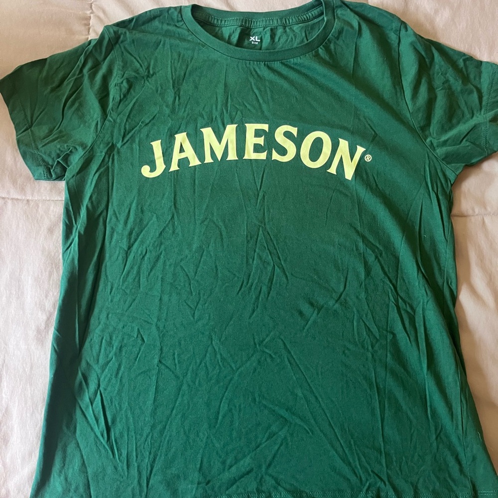 Jameson Green Short Sleeve Women's Tee